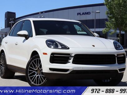 Used 2020 Porsche Cayenne