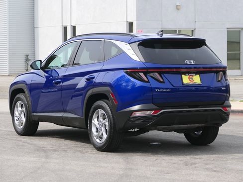 Certified 2023 Hyundai Tucson SEL image 5