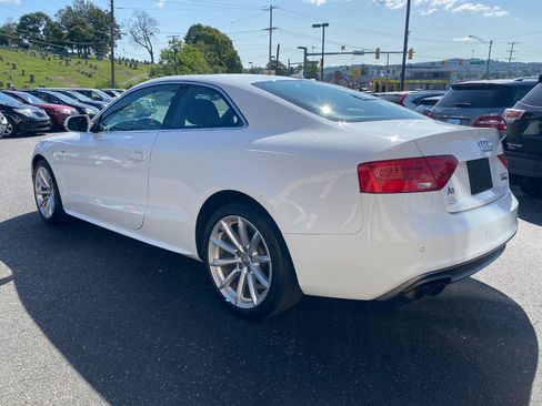 Used 2016 Audi A5 2.0T Premium Plus AWD/4WD image 5