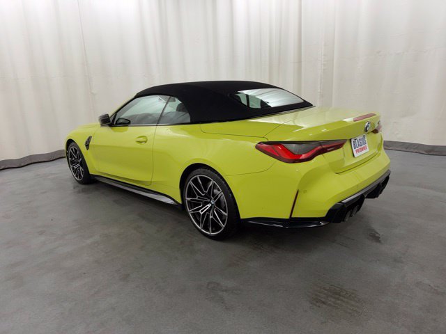 Used 2022 BMW M4 xDrive Competition w/ Executive Package AWD/4WD image 4