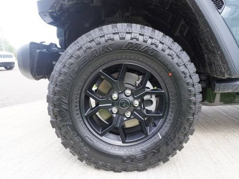 New 2026 Jeep Wrangler Unlimited Sport AWD/4WD image 27