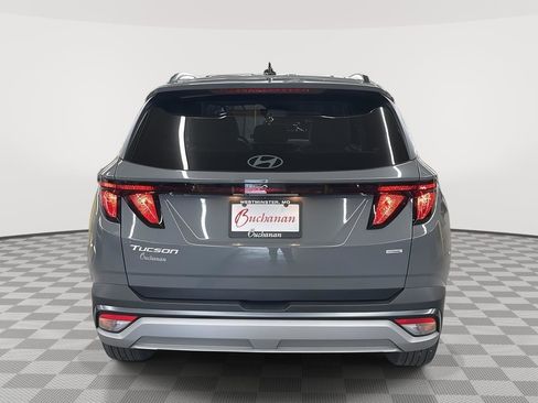 Used 2025 Hyundai Tucson SEL AWD/4WD image 3