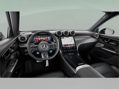 New 2026 Mercedes-Benz GLC 43 AMG 4MATIC image 39