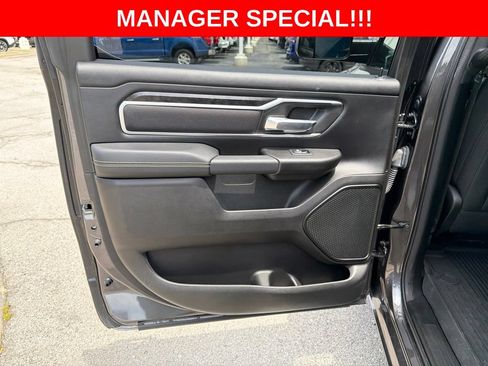 Used 2023 RAM 1500 Big Horn AWD/4WD image 30