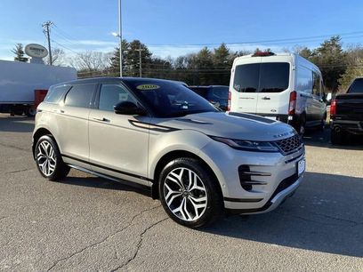 Used 2020 Land Rover Range Rover Evoque First Edition