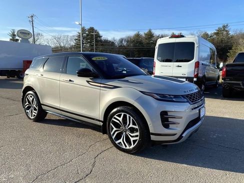 Used 2020 Land Rover Range Rover Evoque First Edition image 1