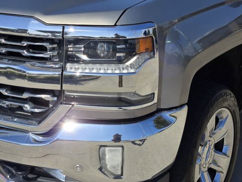Used 2017 Chevrolet Silverado 1500 LTZ w/ Sport Package AWD/4WD image 5