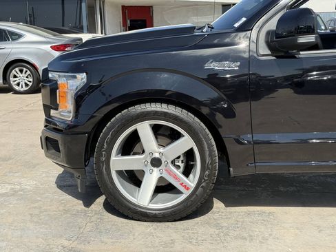 Used 2019 Ford F150 XLT w/ Equipment Group 301A Mid RWD image 11
