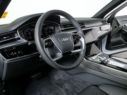 New 2025 Audi A8 L 3.0T image 4