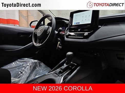 New 2026 Toyota Corolla LE image 25