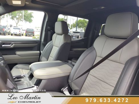 New 2026 Chevrolet Silverado 1500 ZR2 AWD/4WD image 14