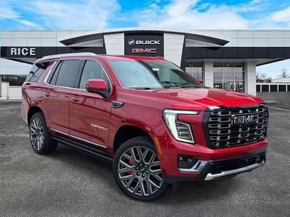 New 2026 GMC Yukon Denali Ultimate
