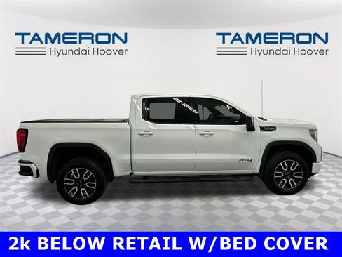 Used 2019 GMC Sierra 1500 AT4 w/ AT4 Premium Package image 6