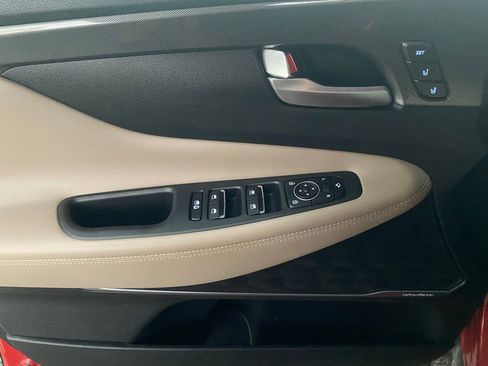 Certified 2023 Hyundai Santa Fe Limited AWD/4WD image 13