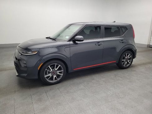 Used 2022 Kia Soul Turbo image 2