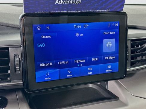 Certified 2023 Ford Explorer XLT w/ Equipment Group 202A image 22