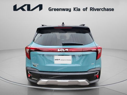 New 2025 Kia Seltos S image 5