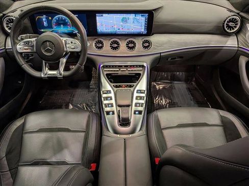 Used 2019 Mercedes-Benz AMG GT 63 image 19