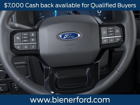 New 2025 Ford F150 Lightning Platinum image 13