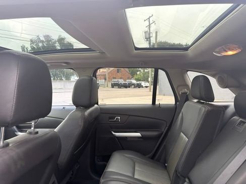 Used 2013 Ford Edge Sport w/ Driver Entry Pkg AWD/4WD image 13