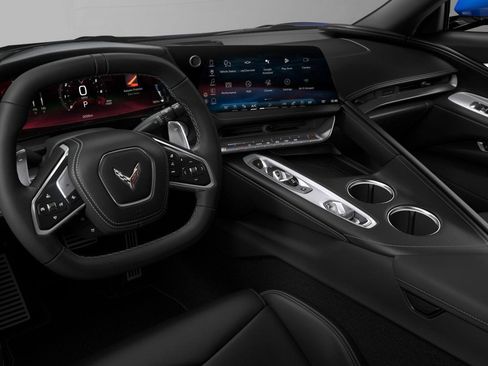 New 2026 Chevrolet Corvette Stingray Preferred Cpe w/ 2LT RWD image 10