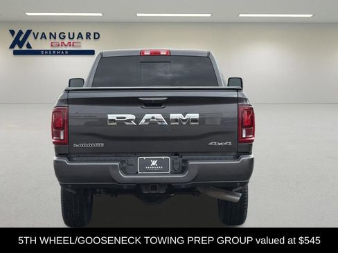 Used 2025 RAM 2500 Laramie image 6