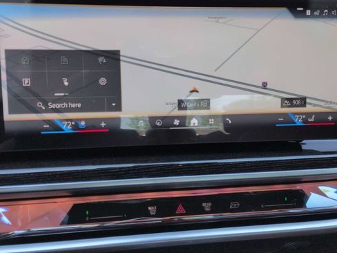 Used 2026 BMW i7 xDrive60 w/ Executive Package AWD/4WD image 30