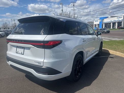 New 2026 Lexus TX 350 AWD image 4