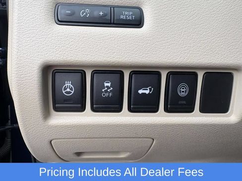 Certified 2024 Nissan Murano Platinum w/ Cargo Package AWD/4WD image 17
