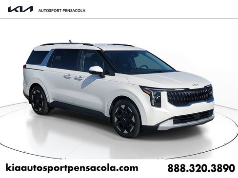 New 2026 Kia Carnival EX image 1