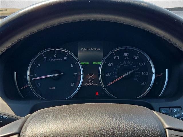 Used 2020 Acura TLX w/ A-SPEC Package FWD image 10