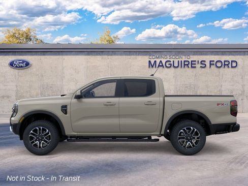New 2026 Ford Ranger Lariat AWD/4WD image 3