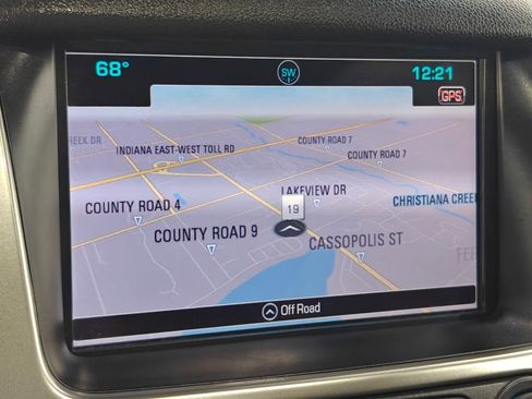 Used 2016 Chevrolet Tahoe LTZ AWD/4WD image 6
