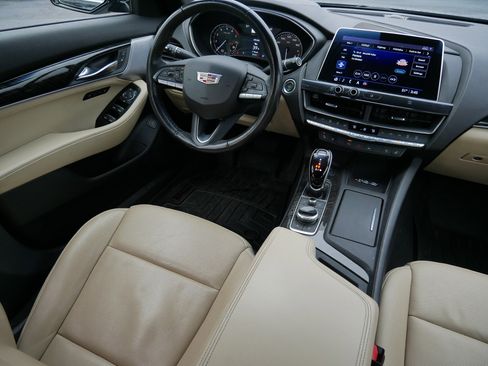 Used 2021 Cadillac CT5 Premium Luxury image 9