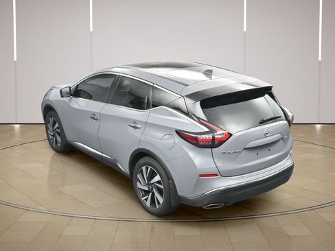 Used 2023 Nissan Murano SL w/ SL Moonroof Package FWD image 37