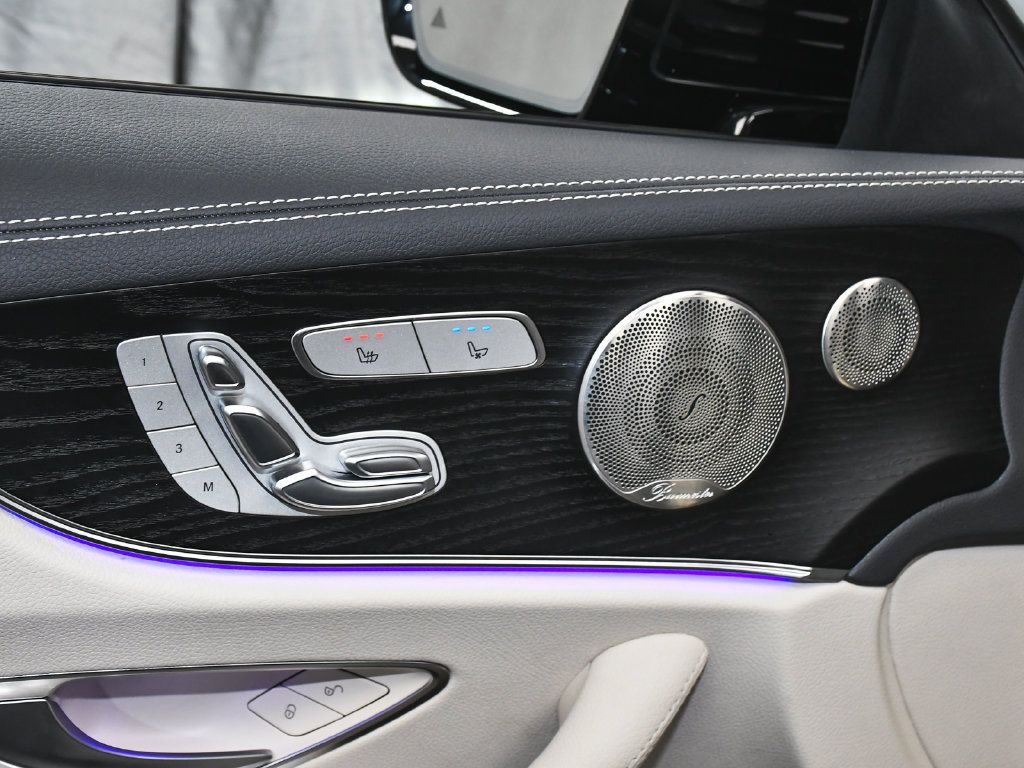 Used 2023 Mercedes-Benz E 450 4MATIC Coupe image 11