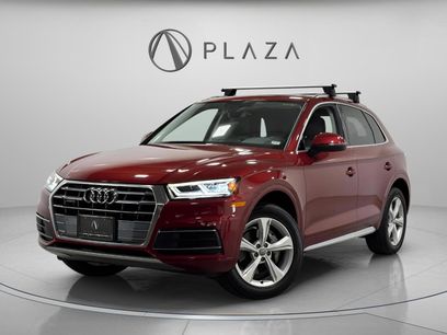 Used 2020 Audi Q5 2.0T Premium Plus w/ Premium Plus Package