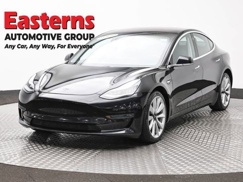 Used 2018 Tesla Model 3 Long Range image 1