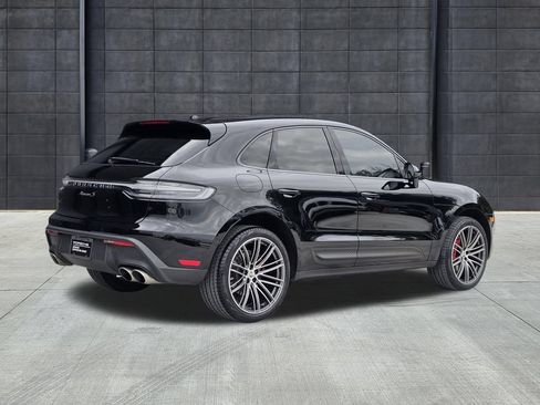 Certified 2023 Porsche Macan S AWD/4WD image 9
