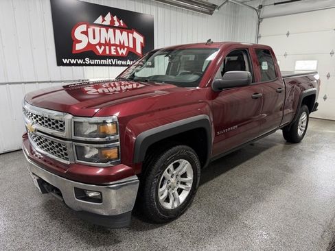 Used 2014 Chevrolet Silverado 1500 LT w/ All Star Edition image 1