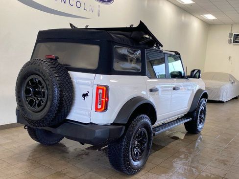 Used 2023 Ford Bronco Wildtrak AWD/4WD image 8
