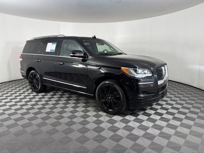 Used 2024 Lincoln Navigator Reserve