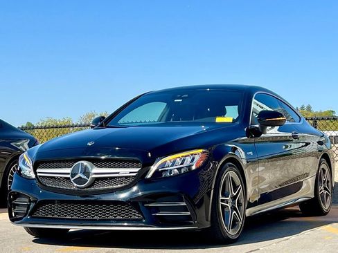 Certified 2023 Mercedes-Benz C 43 AMG 4MATIC Coupe image 4