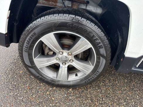 Used 2016 Jeep Patriot High Altitude AWD/4WD image 8