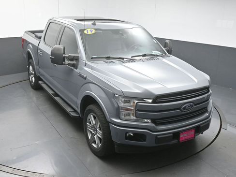 Used 2019 Ford F150 Lariat w/ Equipment Group 502A Luxury image 42