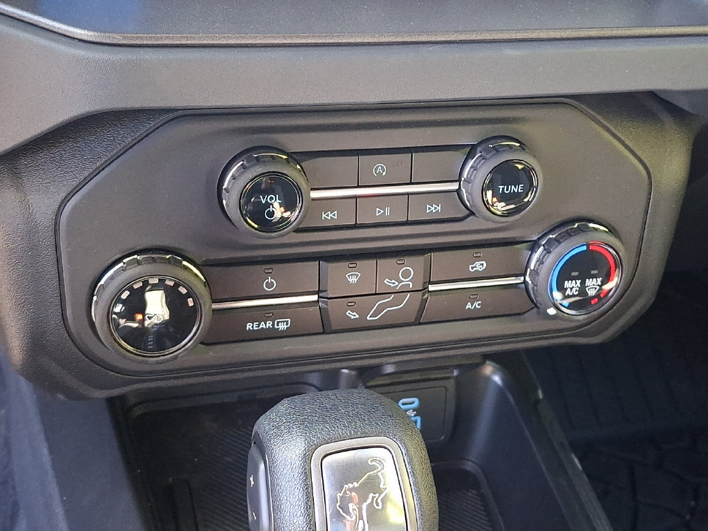 Used 2025 Ford Bronco 4-Door w/ Sasquatch Package AWD/4WD image 15