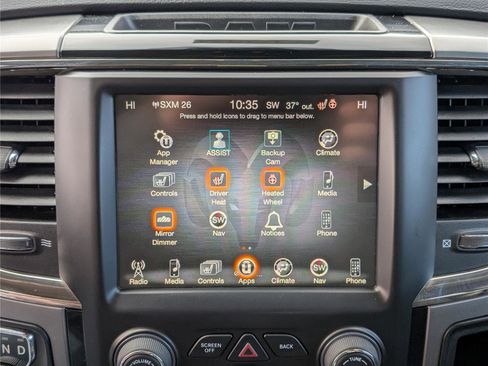 Used 2017 RAM 1500 Sport w/ Convenience Group image 28