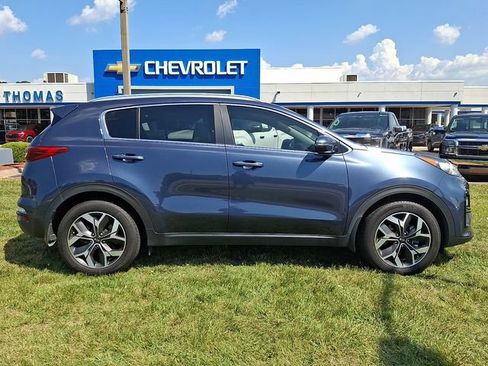 Used 2020 Kia Sportage EX FWD image 7