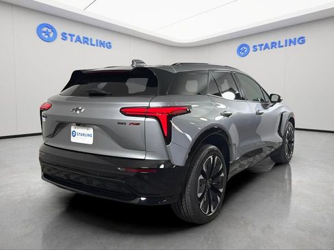 Used 2025 Chevrolet Blazer EV RS AWD/4WD image 8