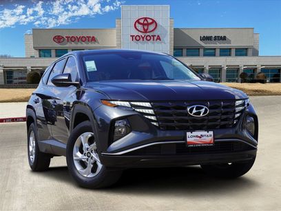 Used 2023 Hyundai Tucson SE